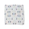 imageLittle Unicorn Premium Cotton Swaddle Baby Blanket  Breathable Fabric  for swaddling Play Nursing ampamp More Shooting StarsPeacock