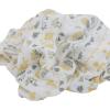 imageLittle Unicorn Premium Cotton Swaddle Baby Blanket  Breathable Fabric  for swaddling Play Nursing ampamp More Shooting StarsPeacock