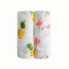 imageLittle Unicorn Premium Cotton Swaddle Baby Blanket  Breathable Fabric  for swaddling Play Nursing ampamp More Shooting StarsPink