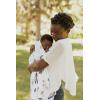 imageLittle Unicorn Premium Cotton Swaddle Baby Blanket  Breathable Fabric  for swaddling Play Nursing ampamp More Shooting StarsPlanetary