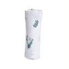 imageLittle Unicorn Premium Cotton Swaddle Baby Blanket  Breathable Fabric  for swaddling Play Nursing ampamp More Shooting StarsPrickle Pots