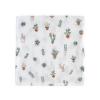 imageLittle Unicorn Premium Cotton Swaddle Baby Blanket  Breathable Fabric  for swaddling Play Nursing ampamp More Shooting StarsPrickle Pots