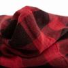 imageLittle Unicorn Premium Cotton Swaddle Baby Blanket  Breathable Fabric  for swaddling Play Nursing ampamp More Shooting StarsRed Plaid