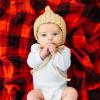imageLittle Unicorn Premium Cotton Swaddle Baby Blanket  Breathable Fabric  for swaddling Play Nursing ampamp More Shooting StarsRed Plaid