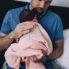 imageLittle Unicorn Premium Cotton Swaddle Baby Blanket  Breathable Fabric  for swaddling Play Nursing ampamp More Shooting StarsRose Petal