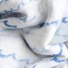 imageLittle Unicorn Premium Cotton Swaddle Baby Blanket  Breathable Fabric  for swaddling Play Nursing ampamp More Shooting StarsShark 2