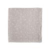 imageLittle Unicorn Premium Cotton Swaddle Baby Blanket  Breathable Fabric  for swaddling Play Nursing ampamp More Shooting StarsSnow Flurries