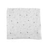 imageLittle Unicorn Premium Cotton Swaddle Baby Blanket  Breathable Fabric  for swaddling Play Nursing ampamp More Shooting StarsStar Sailing