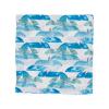 imageLittle Unicorn Premium Cotton Swaddle Baby Blanket  Breathable Fabric  for swaddling Play Nursing ampamp More Shooting StarsSummer Vibe