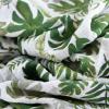 imageLittle Unicorn Premium Cotton Swaddle Baby Blanket  Breathable Fabric  for swaddling Play Nursing ampamp More Shooting StarsTropical Leaf