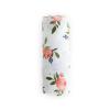 imageLittle Unicorn Premium Cotton Swaddle Baby Blanket  Breathable Fabric  for swaddling Play Nursing ampamp More Shooting StarsWatercolor Roses