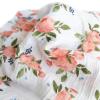 imageLittle Unicorn Premium Cotton Swaddle Baby Blanket  Breathable Fabric  for swaddling Play Nursing ampamp More Shooting StarsWatercolor Roses