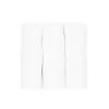 imageLittle Unicorn Premium Cotton Swaddle Baby Blanket  Breathable Fabric  for swaddling Play Nursing ampamp More Shooting StarsWhite