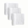 imageLittle Unicorn Premium Cotton Swaddle Baby Blanket  Breathable Fabric  for swaddling Play Nursing ampamp More Shooting StarsWhite