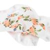imageLittle Unicorn Security Blankets 3 Pack  100 Cotton Muslin with Satin Border Super Soft and Breathable  Baby Infant Toddler  Lovey for Boys and Girls  Watercolor Roses