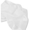 imageLittle Unicorn Security Blankets 3 Pack  100 Cotton Muslin with Satin Border Super Soft and Breathable  Baby Infant Toddler  Lovey for Boys and Girls  White