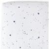imageLittle Unicorn Toddler Bedding 3Piece Set  Super Soft ampamp Breathable Muslin Fabric  for Convertible Cribs ampamp Toddler Beds WhalesBlast Off