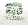 imageLittle Unicorn Toddler Bedding 3Piece Set  Super Soft ampamp Breathable Muslin Fabric  for Convertible Cribs ampamp Toddler Beds WhalesMighty Jungle
