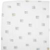 imageLittle Unicorn Toddler Bedding 3Piece Set  Super Soft ampamp Breathable Muslin Fabric  for Convertible Cribs ampamp Toddler Beds WhalesWhales