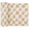 imageLittle Unicorn Premium Cotton Swaddle Baby Blanket  Breathable Fabric  for swaddling Play Nursing ampamp More Shooting StarsAdobe Checker