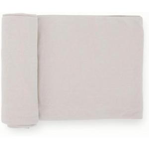 imageLittle Unicorn Large Stretch Knit Swaddle Blanket 2 Pack Super Soft with Optimal Stretch for swaddling  Giftable Set Dino PalsPebble