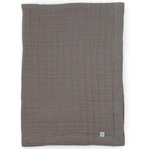 imageLittle Unicorn Newborn Receiving Quilt  Ultra Soft MultiLayered Muslin Fabric  Gift for Newborns ampamp onThego BisonMocha
