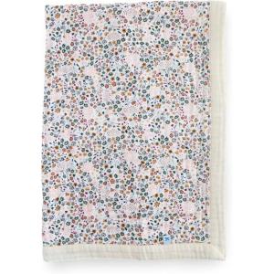 imageLittle Unicorn Newborn Receiving Quilt  Ultra Soft MultiLayered Muslin Fabric  Gift for Newborns ampamp onThego BisonPressed Petals