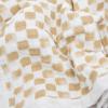 imageLittle Unicorn Newborn Receiving Quilt  Ultra Soft MultiLayered Muslin Fabric  Gift for Newborns ampamp onThego Rose PetalAdobe Checker