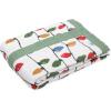 imageLittle Unicorn Newborn Receiving Quilt  Ultra Soft MultiLayered Muslin Fabric  Gift for Newborns ampamp onThego Rose PetalChristmas Bulbs