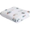 imageLittle Unicorn Newborn Receiving Quilt  Ultra Soft MultiLayered Muslin Fabric  Gift for Newborns ampamp onThego Rose PetalPrickle Pots