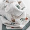 imageLittle Unicorn Newborn Receiving Quilt  Ultra Soft MultiLayered Muslin Fabric  Gift for Newborns ampamp onThego Rose PetalPrickle Pots