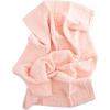 imageLittle Unicorn Newborn Receiving Quilt  Ultra Soft MultiLayered Muslin Fabric  Gift for Newborns ampamp onThego Rose PetalRose Petal
