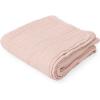 imageLittle Unicorn Newborn Receiving Quilt  Ultra Soft MultiLayered Muslin Fabric  Gift for Newborns ampamp onThego Rose PetalRose Petal