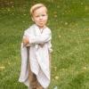 imageLittle Unicorn Newborn Receiving Quilt  Ultra Soft MultiLayered Muslin Fabric  Gift for Newborns ampamp onThego Rose PetalTan Gingham