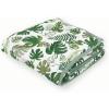 imageLittle Unicorn Newborn Receiving Quilt  Ultra Soft MultiLayered Muslin Fabric  Gift for Newborns ampamp onThego Rose PetalTropical Leaf