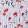 imageLittle Unicorn Newborn Receiving Quilt  Ultra Soft MultiLayered Muslin Fabric  Gift for Newborns ampamp onThego Rose PetalWild Mums