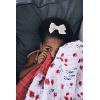 imageLittle Unicorn Newborn Receiving Quilt  Ultra Soft MultiLayered Muslin Fabric  Gift for Newborns ampamp onThego Rose PetalWild Mums