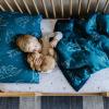 imageLittle Unicorn Standard Pillowcase 2 Pack  Super Soft ampamp Breathable Muslin Fabric  Snug Envelope Closure Mermaid PartyBlast Off