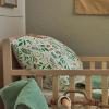 imageLittle Unicorn Standard Pillowcase 2 Pack  Super Soft ampamp Breathable Muslin Fabric  Snug Envelope Closure Mermaid PartyMighty Jungle