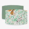 imageLittle Unicorn Standard Pillowcase 2 Pack  Super Soft ampamp Breathable Muslin Fabric  Snug Envelope Closure Mermaid PartyMighty Jungle