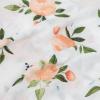 imageLittle Unicorn Standard Pillowcase 2 Pack  Super Soft ampamp Breathable Muslin Fabric  Snug Envelope Closure Mermaid PartyWatercolor Roses Grande