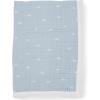 imageLittle Unicorn Newborn Receiving Quilt  Ultra Soft MultiLayered Muslin Fabric  Gift for Newborns ampamp onThego Rose PetalBlue Rainbow