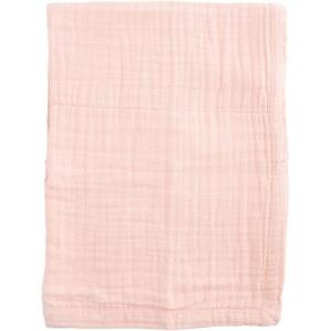 imageLittle Unicorn Newborn Receiving Quilt  Ultra Soft MultiLayered Muslin Fabric  Gift for Newborns ampamp onThego Rose PetalRose Petal