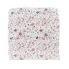 imageLittle Unicorn  Fairy Gardens Deluxe Swaddle  Single  100 Rayon Muslin from Bamboo  Super Soft  Newborns and Infants  Large 47 x 47  Machine Washable