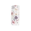 imageLittle Unicorn  Fairy Gardens Deluxe Swaddle  Single  100 Rayon Muslin from Bamboo  Super Soft  Newborns and Infants  Large 47 x 47  Machine Washable