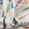 imageLittle Unicorn  Home Run Deluxe Swaddle Set  Set of 2  100 Rayon Muslin from Bamboo  Super Soft  Newborns and Infants  Large 47 x 47  Machine Washable