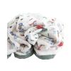 imageLittle Unicorn  Homerun Deluxe Swaddle  Single  100 Rayon Muslin from Bamboo  Super Soft  Newborns and Infants  Large 47 x 47  Machine Washable