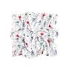 imageLittle Unicorn  Homerun Deluxe Swaddle  Single  100 Rayon Muslin from Bamboo  Super Soft  Newborns and Infants  Large 47 x 47  Machine Washable