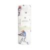 imageLittle Unicorn  Homerun Deluxe Swaddle  Single  100 Rayon Muslin from Bamboo  Super Soft  Newborns and Infants  Large 47 x 47  Machine Washable