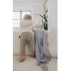 imageLittle Unicorn  Lavender Deluxe Swaddle  Single  100 Rayon Muslin from Bamboo  Super Soft  Newborns and Infants  Large 47 x 47  Machine Washable